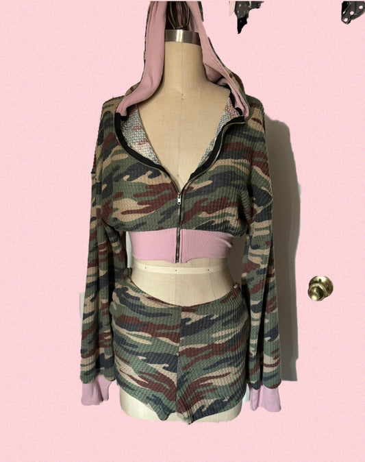 Camo cutie set