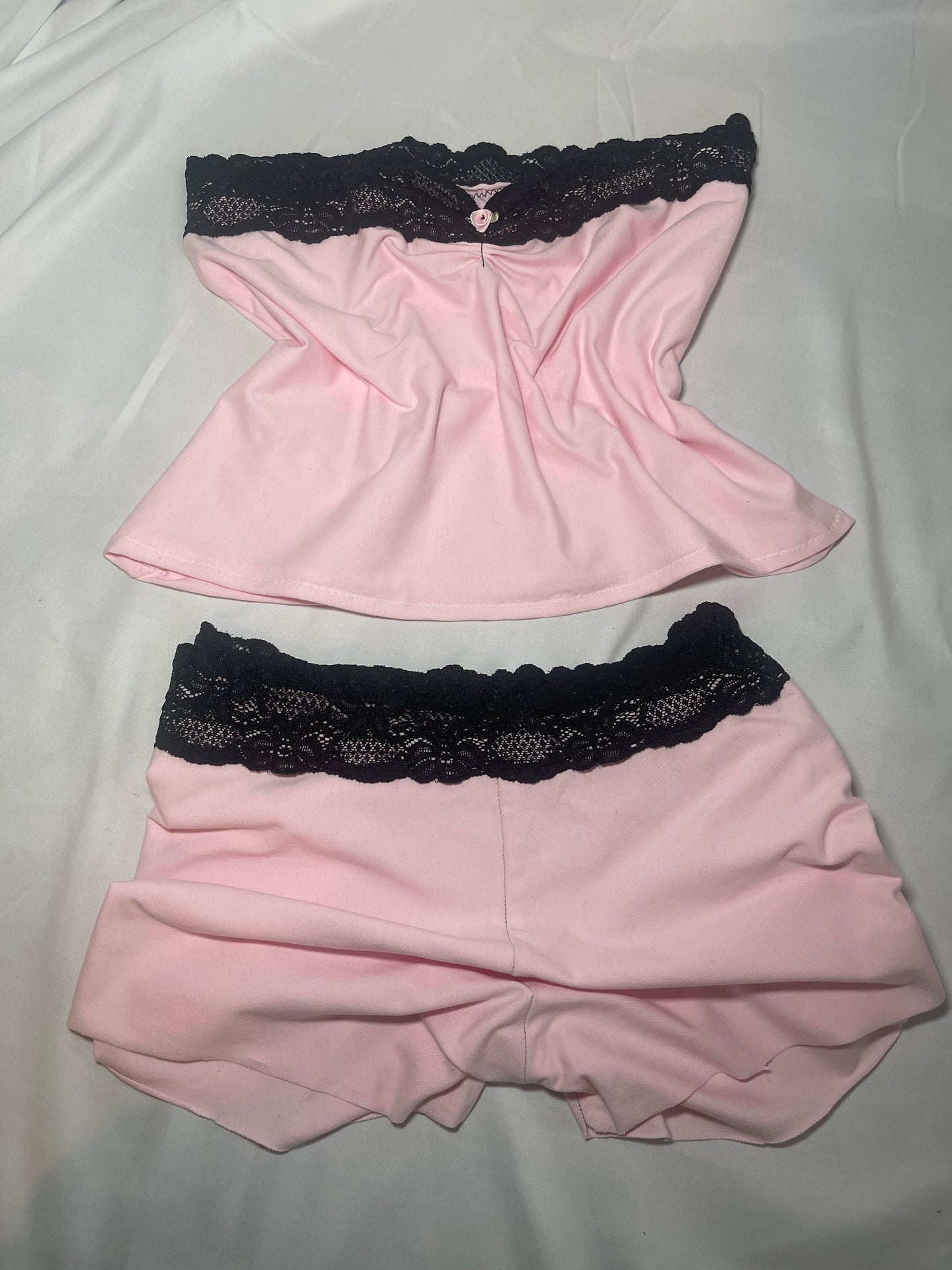 Dainty rose set